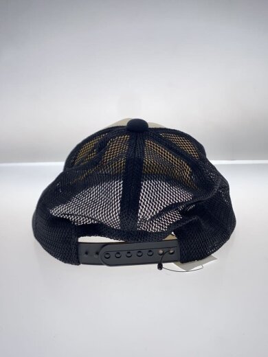 商品画像：メッシュキャップ/FREE/ポリエステル/BLK/メンズ/02241QH03 3