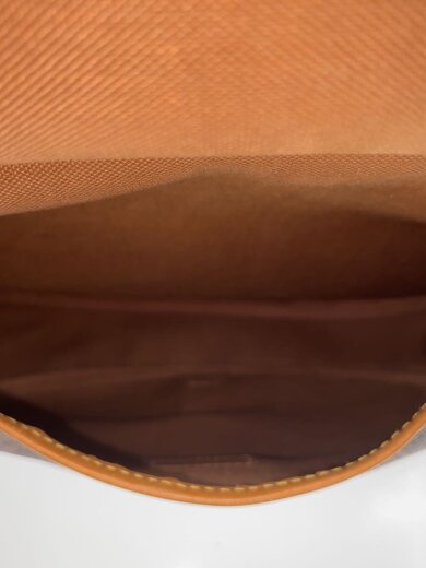 商品画像：1)ソミュール30_モノグラム・キャンバス/PVC/BRW 6