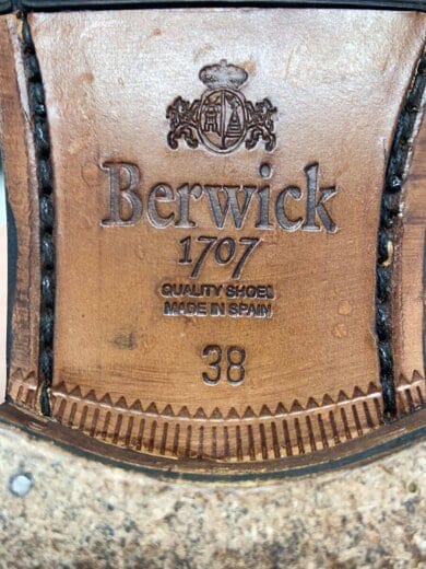 商品画像：タッセルローファー/シボ革/38/BLK/137889 5