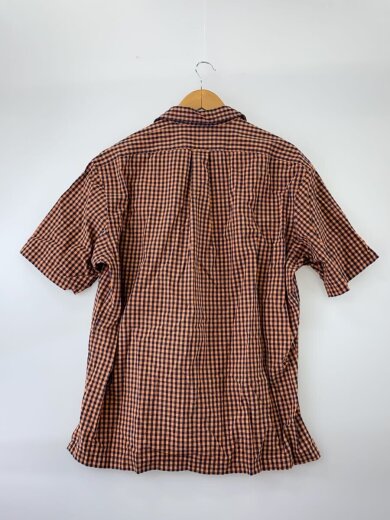 商品画像：半袖シャツ/L/コットン/ORN/チェック 2