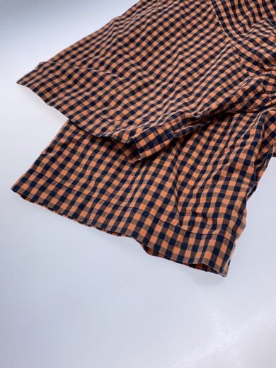 商品画像：半袖シャツ/L/コットン/ORN/チェック 4