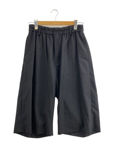 商品画像：TENHALF/B.B SHORT PANTS/ショートパンツ/FREE/BLK/TH25-P2 1