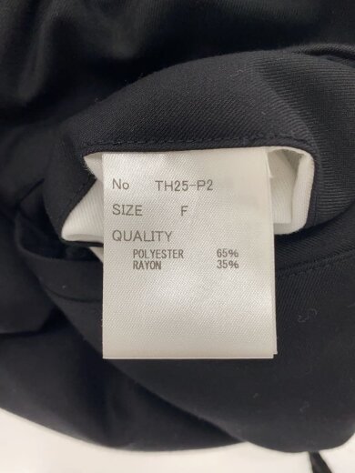 商品画像：TENHALF/B.B SHORT PANTS/ショートパンツ/FREE/BLK/TH25-P2 6