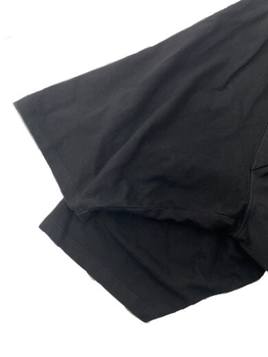 商品画像：24SS/PANELLED KNIT JUMBO/Tシャツ/L/コットン/BLK/DU01D1274-RIGET1// 6