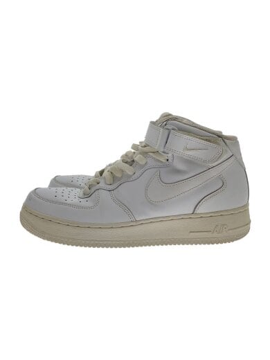 商品画像：AIR FORCE 1 MID 07_エアフォース 1 ミッド 07/27cm/WHT// 1