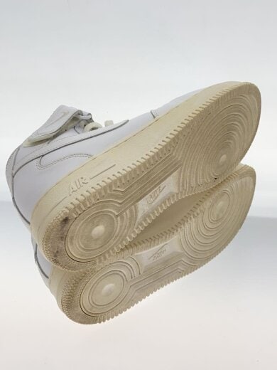 商品画像：AIR FORCE 1 MID 07_エアフォース 1 ミッド 07/27cm/WHT// 4