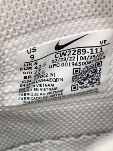 商品画像：AIR FORCE 1 MID 07_エアフォース 1 ミッド 07/27cm/WHT// 5