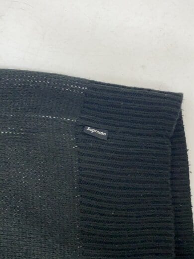 商品画像：24AW/FUCK MONEY SWEATER/ニット・セーター(厚手)/XL/アクリル/BLK 7