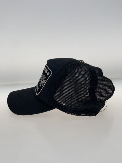 商品画像：Hollywood Trucker Cap/シルバートップ/FREE/ポリエステル/BLK/色褪せ 2