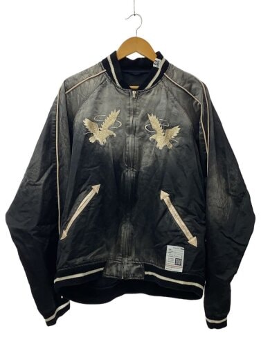 商品画像：Maison MIHARA YASUHIRO/SOUVENIR JACKET/3/コットン/GRY 1