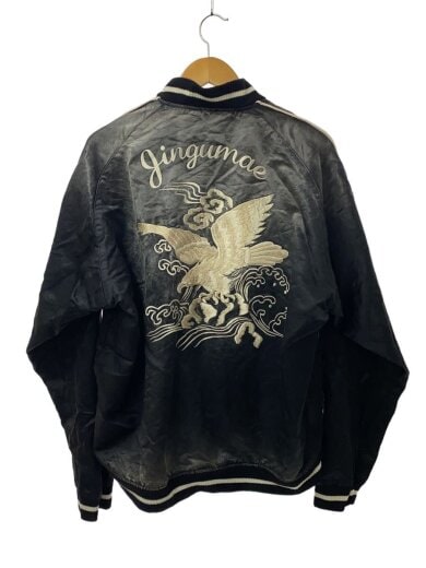 商品画像：Maison MIHARA YASUHIRO/SOUVENIR JACKET/3/コットン/GRY 2