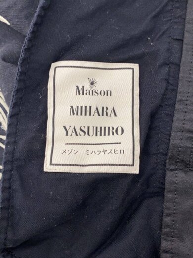 商品画像：Maison MIHARA YASUHIRO/SOUVENIR JACKET/3/コットン/GRY 7