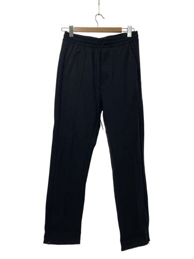 商品画像：M CLASSIC STRAIGHT LEG TRACK PANTS/S/ポリエステル/BLK/HG8607 1