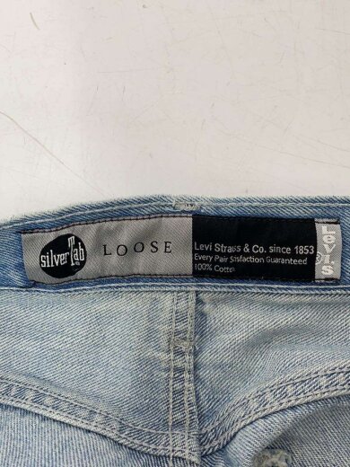 商品画像：LOOSE BAGGY/ストレートパンツ/29/デニム/IDG/A3421-0005// 5