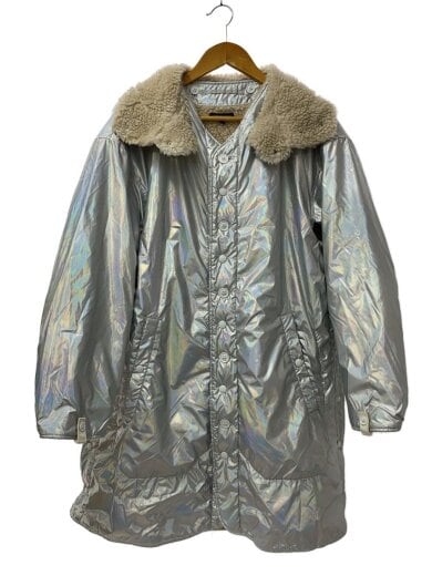 商品画像：Liner Jacket/内ボア/コート/XS/ポリエステル/SLV// 1