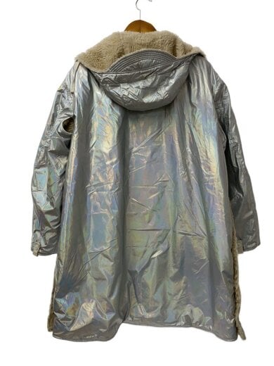 商品画像：Liner Jacket/内ボア/コート/XS/ポリエステル/SLV// 2