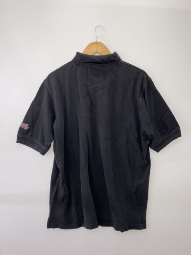 商品画像：90s/Lee SPORT/LAKERS/NBA/ポロシャツ/M/コットン/BLK// 2