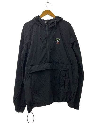 商品画像：ナイロンジャケット/XL/ナイロン/BLK/7211-01// 1