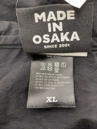 商品画像：ナイロンジャケット/XL/ナイロン/BLK/7211-01// 4