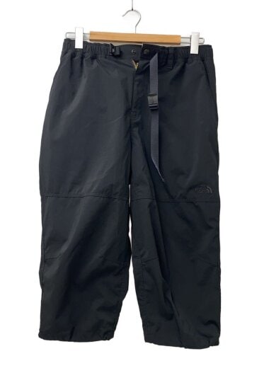 商品画像：TRIP CROPPED PANT_トリップクロップドパンツ/M/ポリエステル/BLK// 1