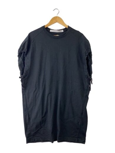 商品画像：KATE DRESS/ノースリーブワンピース/コットン/BLK/2401-106-206-1// 1