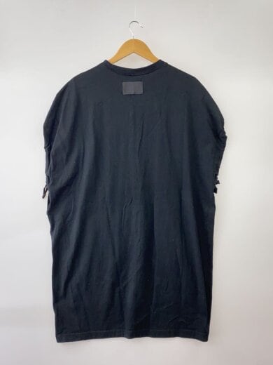 商品画像：KATE DRESS/ノースリーブワンピース/コットン/BLK/2401-106-206-1// 2