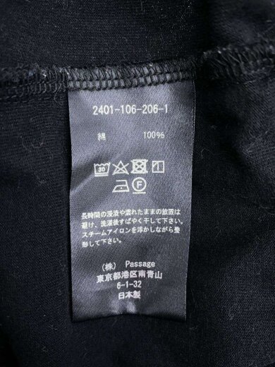 商品画像：KATE DRESS/ノースリーブワンピース/コットン/BLK/2401-106-206-1// 4