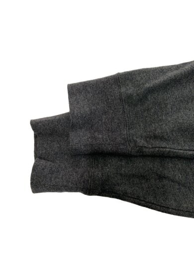商品画像：FRAME DOZENS L/STEE長袖Tシャツ/L/コットン/GRY/26RTC-0302 5