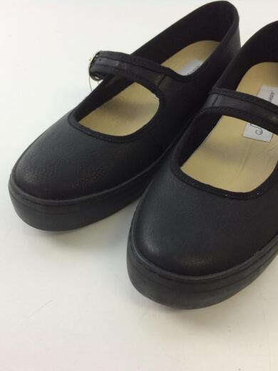 画像：その他ブランドSLACK/シューズ/23cm/BLK/TOLTE/カンフーシューズ/スラック7