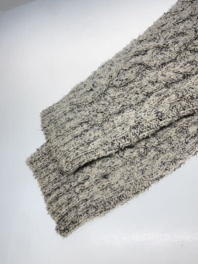 画像：unfilジップアップカーディガン/4/コットン/WOFL-UU016//6