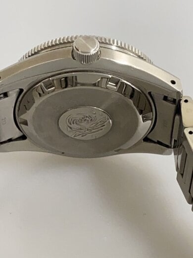 商品画像：自動巻腕時計/アナログ/ステンレス/WHT/SLV/6R35-01R0 3