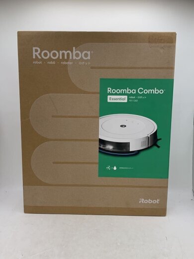 商品画像：掃除機 ルンバ コンボ Essential robot Y011260// 7