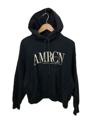 商品画像：パーカー/--/コットン/BLK// 1