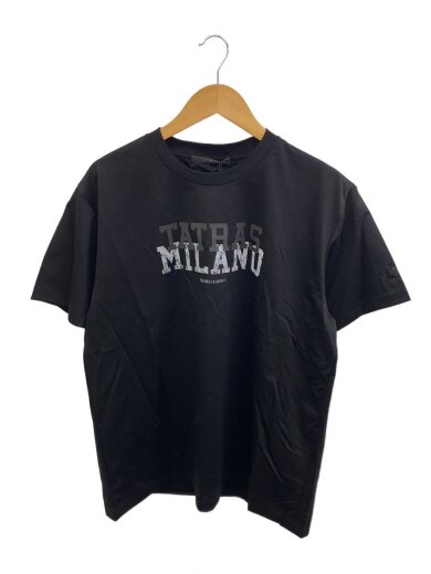 商品画像：Tシャツ/3/コットン/BLK/MTKE25S8036-M 1
