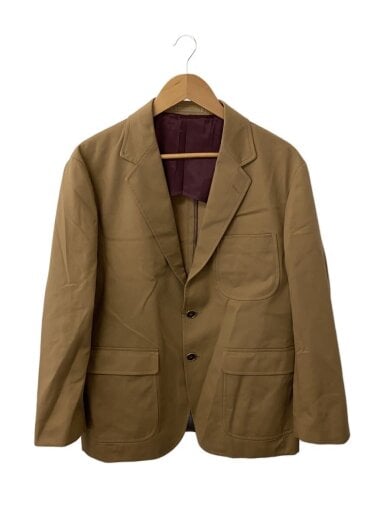 商品画像：テーラードジャケット/S/ポリエステル/BRW/FY241TJA01 1