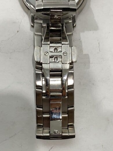 商品画像：クォーツ腕時計/アナログ/ステンレス/SLV/SLV/AR11182// 5