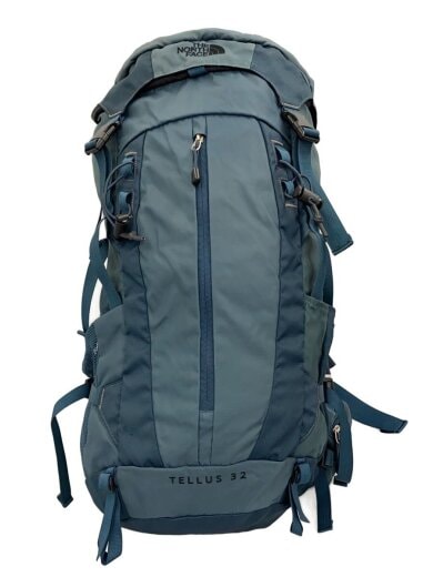 商品画像：リュック/--/BLU/無地/NN61308 1