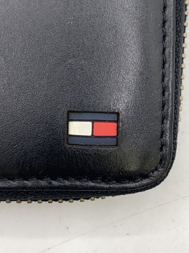 商品画像：長財布/レザー/BLK/メンズ 3