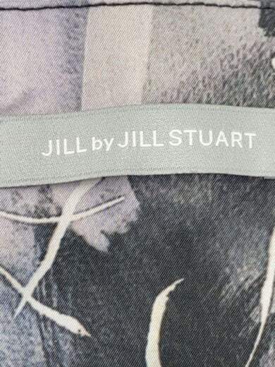 商品画像：ロングスカート/M/ポリエステル/GRY/125-3220037 4