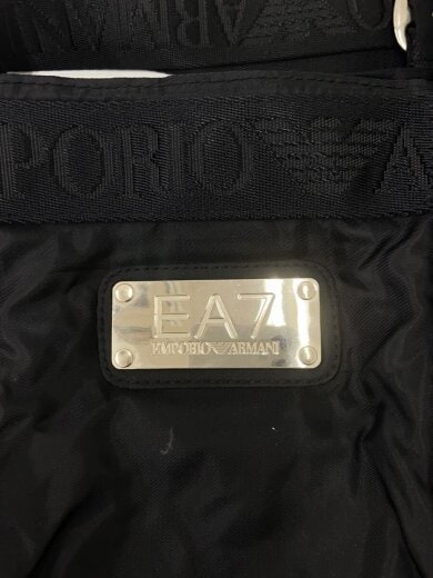 商品画像：バッグ/ポリエステル/BLK/1W291 285115 5