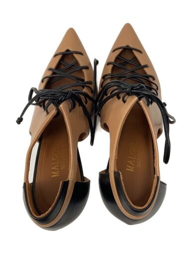 商品画像：malone souliers /サンダル/35.5/BEG 3