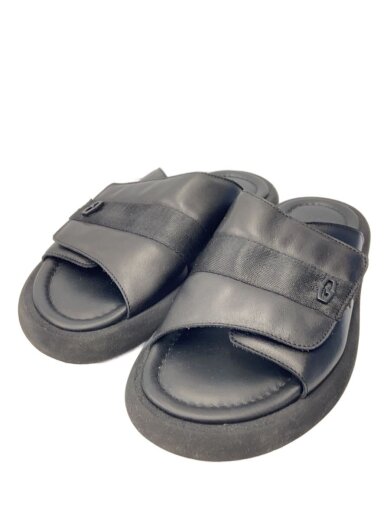 商品画像：GIOVANNI CONTI/サンダル/41/BLK/レザー 2