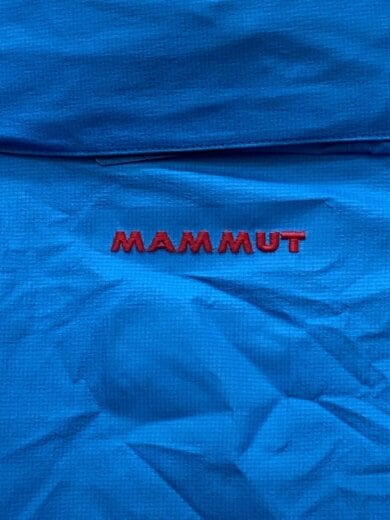 商品画像：ナイロンジャケット/M/ナイロン/BLU/JP1030091/GORE-TEX/汚れ 3