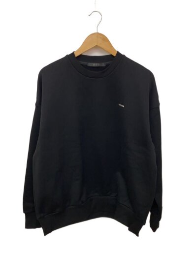 商品画像：スウェット/2/コットン/BLK/無地/mjxa0047063588 1