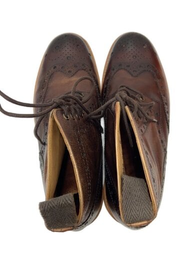 商品画像：ブーツ/UK9.5/レザー 3