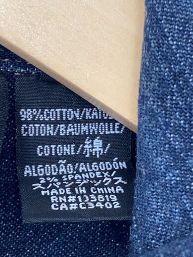 商品画像：Gジャン/M/コットン/IDG/96330-08VW/GM18419 5