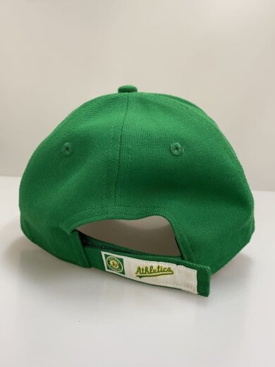 商品画像：キャップ/--/ポリエステル/GRN/無地/メンズ 3