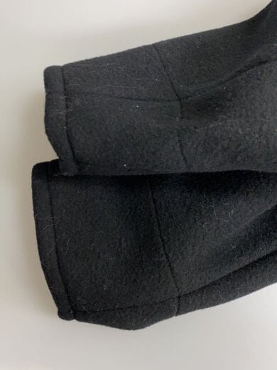 商品画像：コート/2/ウール/BLK/162-17079// 5