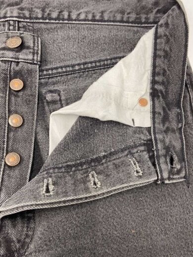 商品画像：ボトム/33/コットン/GRY/501-0660 3