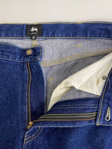 商品画像：ボトム/34/コットン/BLU 3